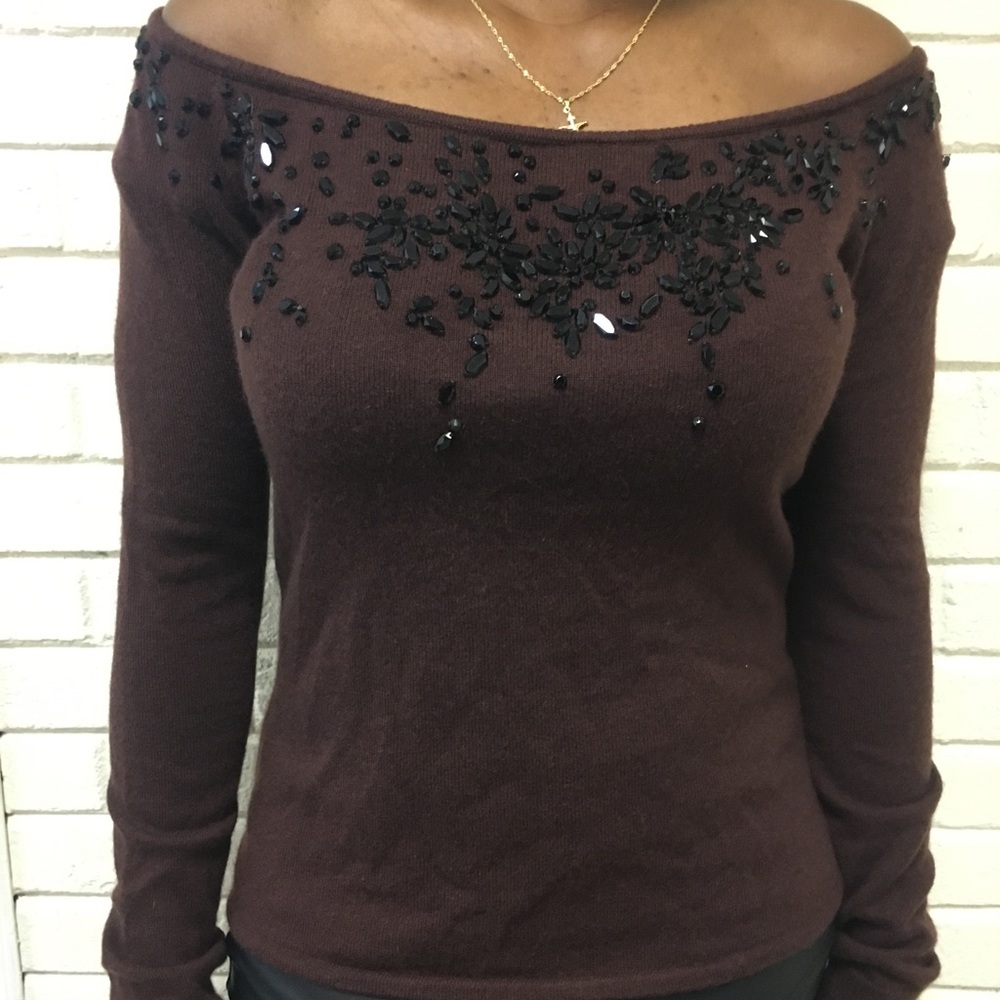Longsleeved sweater